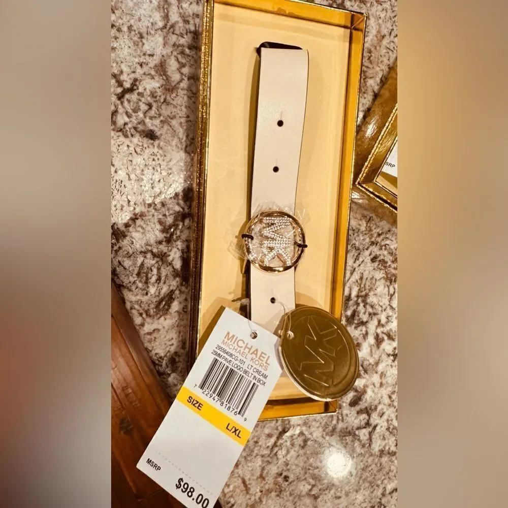 Brand new MK L/X belt